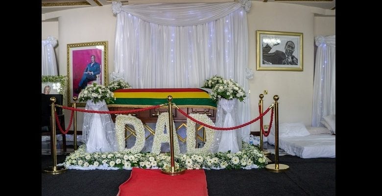 ZIMBABWE-POLITICS-MUGABE