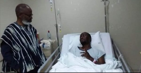 Xénophobie: La police sud-africaine tire dans les jambes d’un footballeur ghanéen