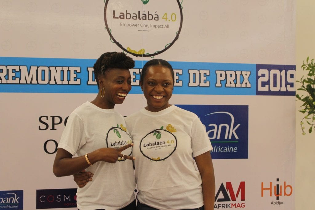 Labalaba 4.0, une initiative pour aider des femmes ivoiriennes