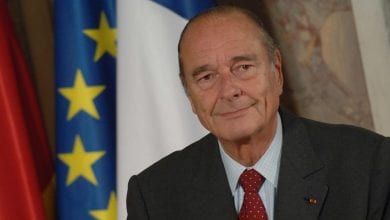 Jacques Chirac