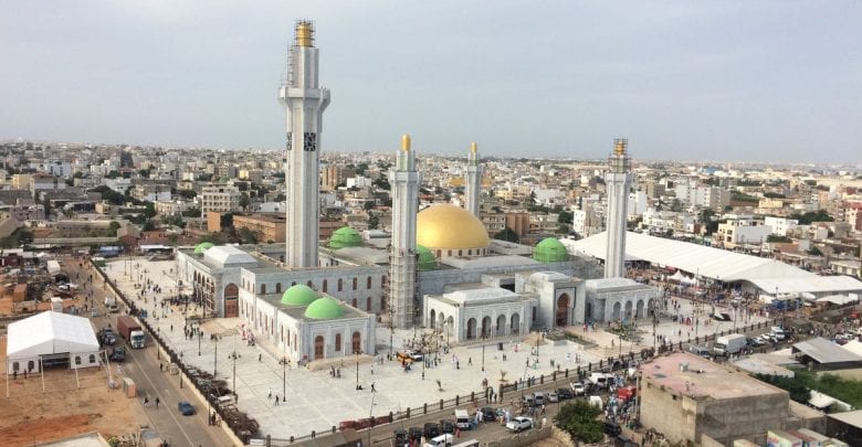 Mosquée Dakar
