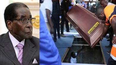 Robert Mugabe