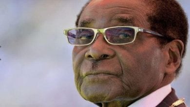 Robert Mugabe