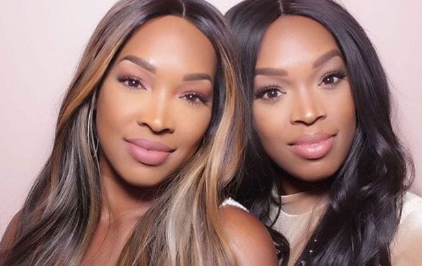 Découvrez 5 célébrités noires américaines qui ont un jumeau ou une jumelle (photos)