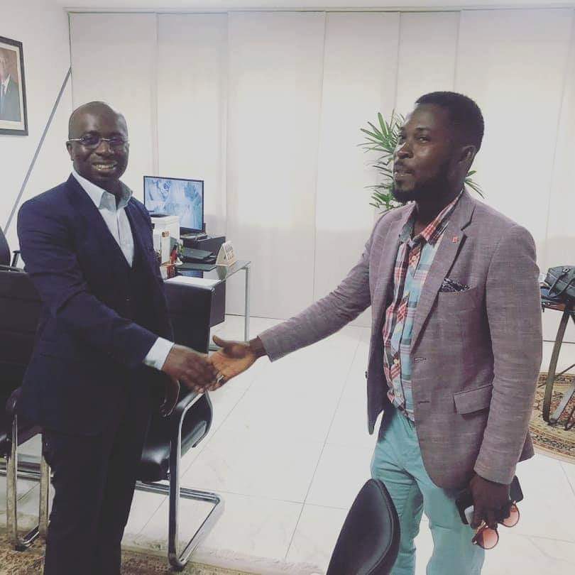 philippe Kla - Côte d’Ivoire : Partenariat entre les médias culturels et le maire de Grand-Bassam