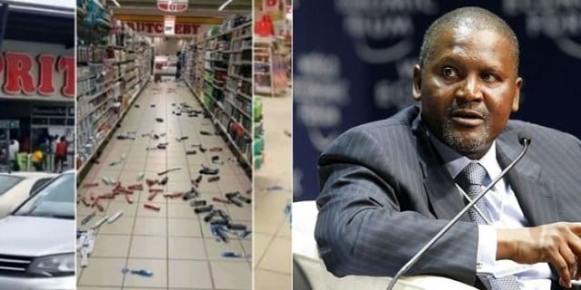 xenophobia-african-richest-man-dangote-reacts-to-reprisal-attacks