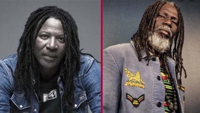Alpha Blondy & Tiken Dja