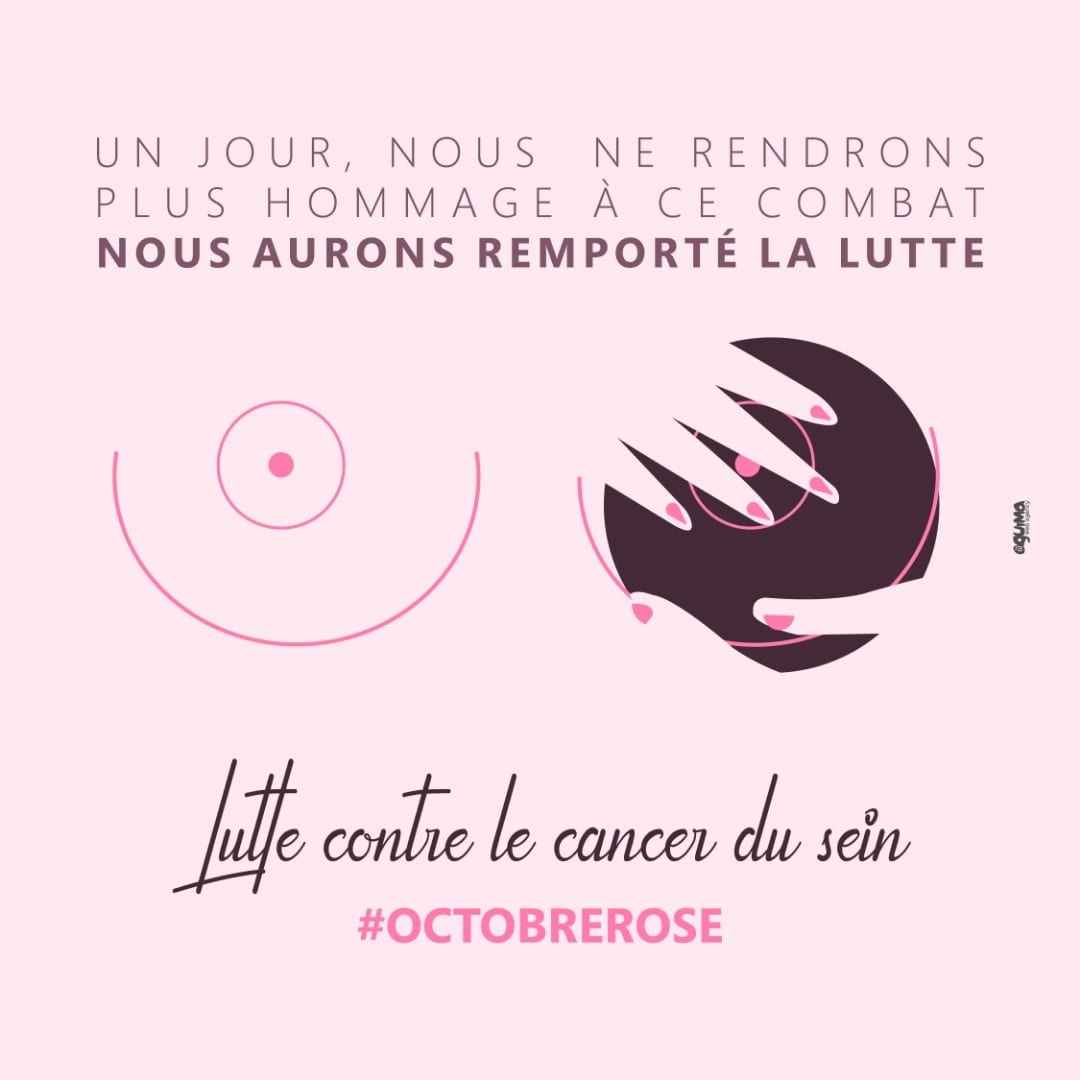 Santé : 3 choses à savoir sur le cancer du sein