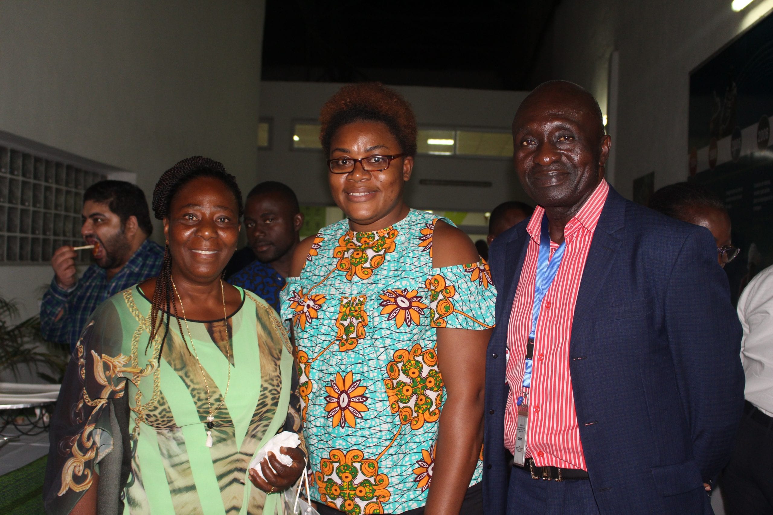 Première Edition de la journée des fournisseurs d’Olam Côte d’Ivoire