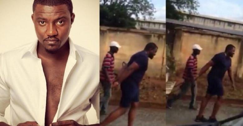 John Dumelo