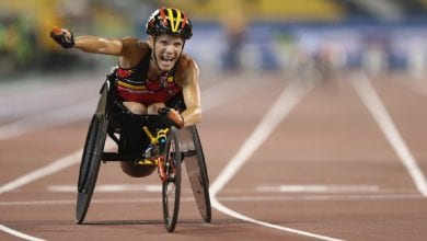 IPC Athletics World Championships – Day Two – Evening Session
