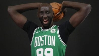 Tacko Fall