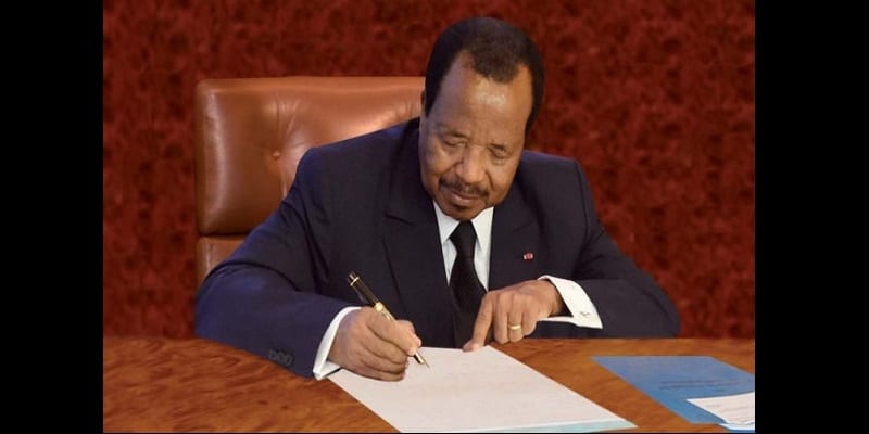 Cameroun: le président Biya ordonne la libération de 333 prisonniers ...