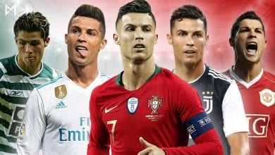 cristiano-ronaldo-carriere