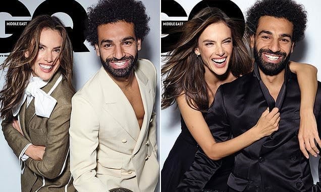 Égypte: Mohamed Salah créé à nouveau la polémique