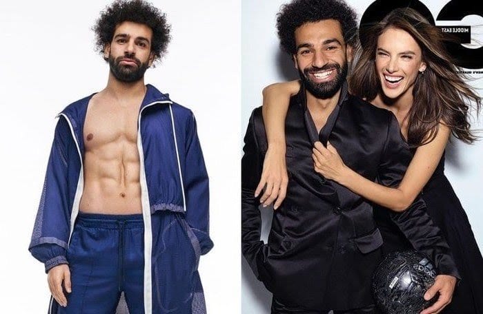 Égypte: Mohamed Salah créé à nouveau la polémique