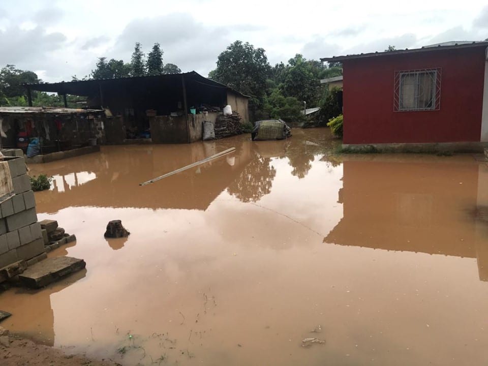 Côte d'Ivoire: Les pluies diluviennes font 5 morts dont une famille calcinée