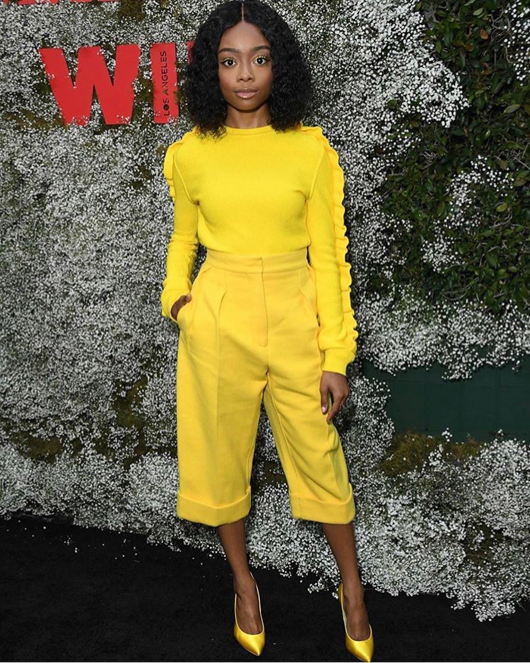 Top 8 des styles à emprunter à Skai Jackson