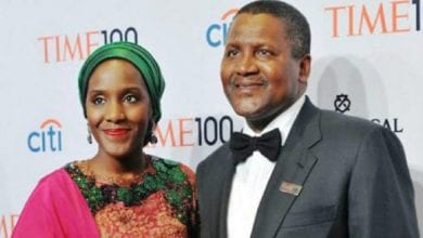 DANGOTE