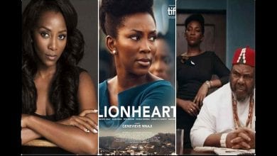 Oscars-disqualifies-actress-Genevieve-Nnaji’s-LionHeart-she-reacts