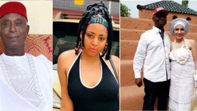 WAR-Ned-NwokoE28099s-Moroccan-Wife-Allegedly-Trolls-Regina-Daniels-On-IG-See-Screenshot