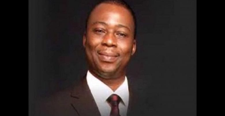Daniel Olukoya