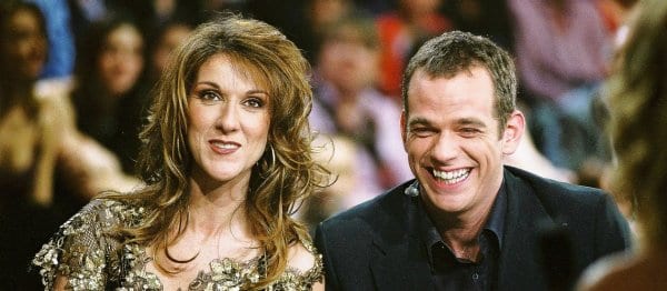 Garou, Céline Dion