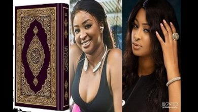 Give-Me-A-Quran-And-I-Will-Mess-It-Up-In-Two-Seconds”-Etinosa-Replies-Fans-Who-Dared-Her-To-Smoke-On-A-Quran