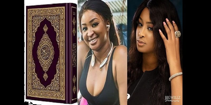 Give-Me-A-Quran-And-I-Will-Mess-It-Up-In-Two-Seconds”-Etinosa-Replies-Fans-Who-Dared-Her-To-Smoke-On-A-Quran