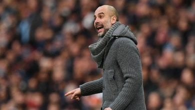 PEP GUARDIOLA