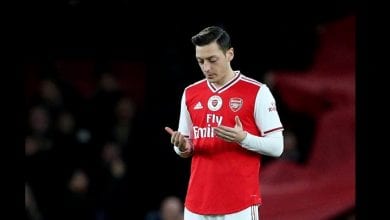 Premier League – Arsenal v Manchester City