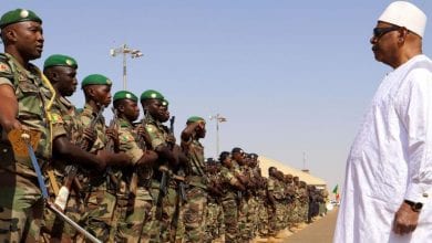 armée malienne