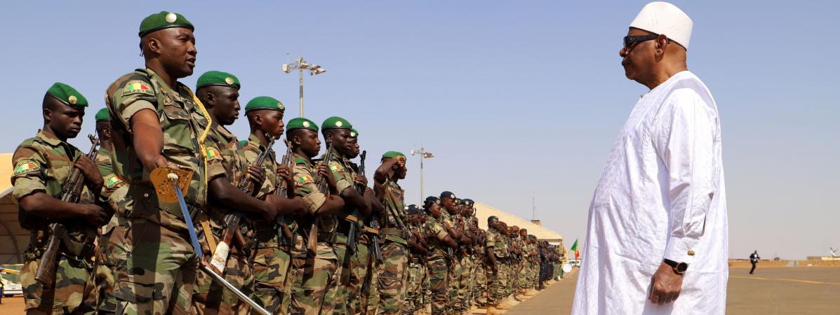 armée malienne