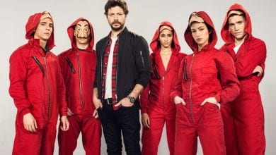 la casa de papel