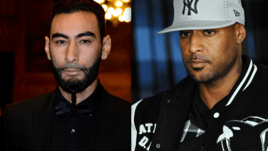 la fouine et booba