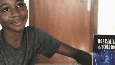 l’auteur Rose Miller