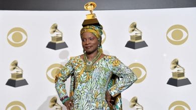 Angelique Kidjo