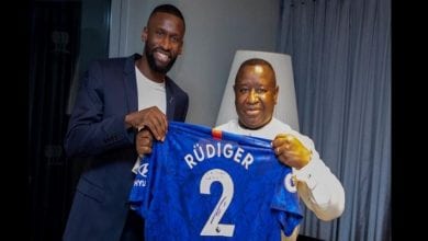 Antonio Rudiger