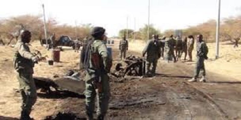Burkina Terrorisme