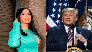 Cardi-B-Trump1