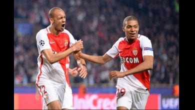 FOOTBALL : Monaco vs Manchester City – Ligue des Champions – 15/03/2017