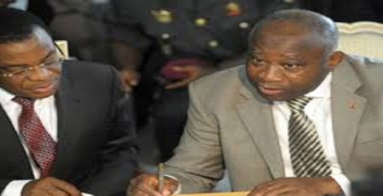 Gbagbo affi