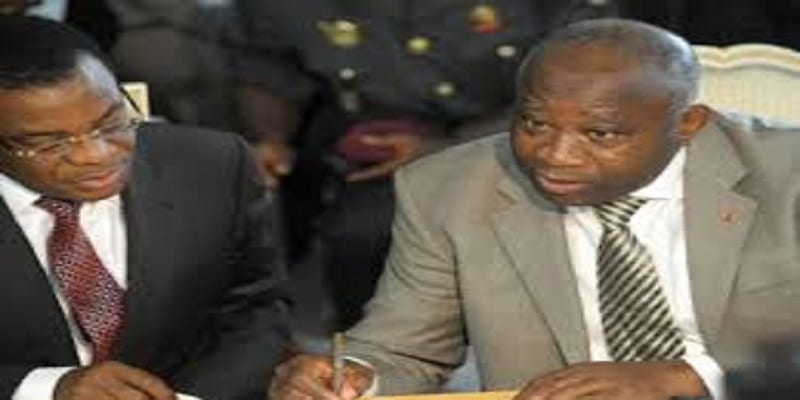 Gbagbo affi