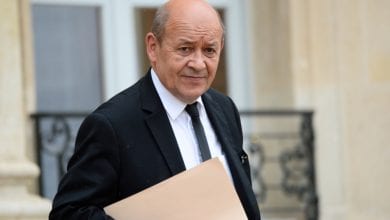 Jean Yves Le Drian