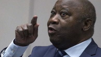 Laurent Gbagbo