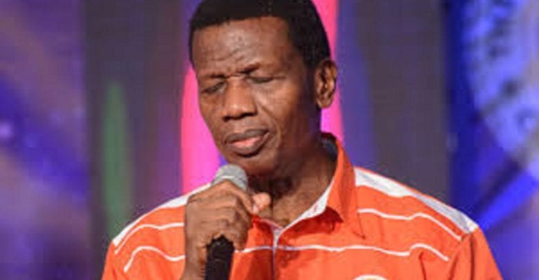PASTEUR ADEBOYE