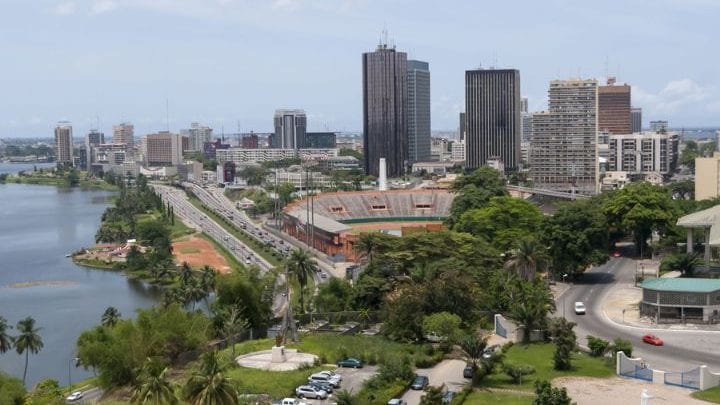 Côte d'Ivoire