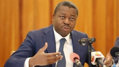 faure gnassingbé