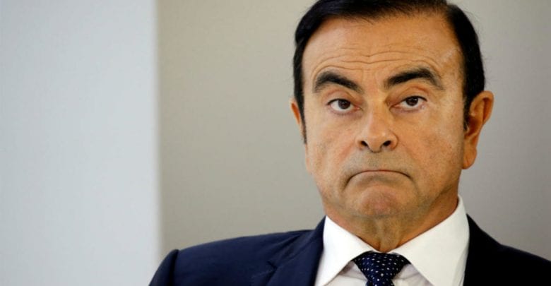 ghosn