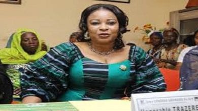 Célestine Trazéré